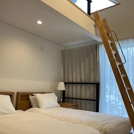 Niseko Stream Villas Rankoshi Exterior photo